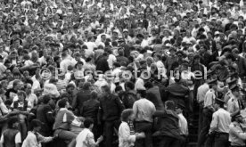 DFB-Pokal Finale 1987 Hamburger SV - Stuttgarter Kickers