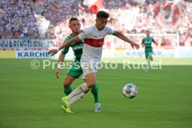 VfB Stuttgart - SpVgg Greuther F&uuml;rth