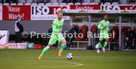 27.09.20 SC Freiburg - VfL Wolfsburg