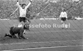 22.05.76 Deutschland - Spanien