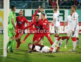 1. FC Heidenheim - 1. FC Union Berlin
