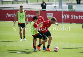 23.08.21 VfB Stuttgart Training