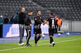 17.10.20 Hertha BSC Berlin - VfB Stuttgart