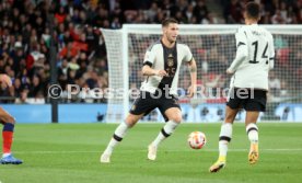 26.09.22 England - Deutschland