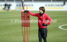 VfB Stuttgart Training
