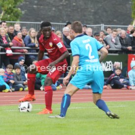 FSV Hollenbach-VFB Stuttgart
