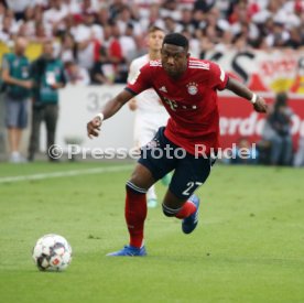 VfB Stuttgart - FC Bayern M&uuml;nchen