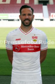 10.08.2020 VfB Stuttgart Fototermin Saison 2020/2021