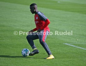 VfB Stuttgart Training
