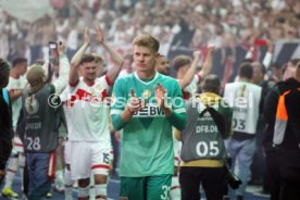 24.05.25 DFB-Pokal Finale 2025 DSC Arminia Bielefeld - VfB Stuttgart