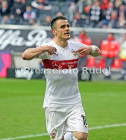 Eintracht Frankfurt - VfB Stuttgart