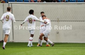 01.10.24 U19 VfB Stuttgart - U19 AC Sparta Prag