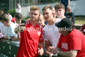 06.07.23 VfB Stuttgart Training