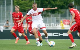 25.08.24 U17 VfB Stuttgart - U17 SC Freiburg