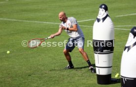 14.07.22 VfB Stuttgart Trainingslager Weiler im Allg&auml;u 2022