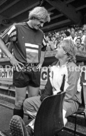 27.07.91 VfB Stuttgart - Inter Mailand