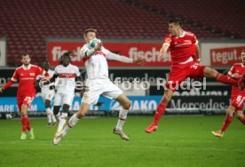 15.12.20 VfB Stuttgart - 1. FC Union Berlin