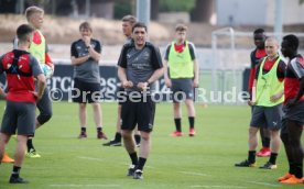 VfB Stuttgart Training