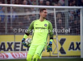 Stuttgarter Kickers - SV Elversberg