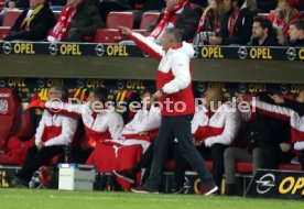 1. FSV Mainz 05 - VfB Stuttgart