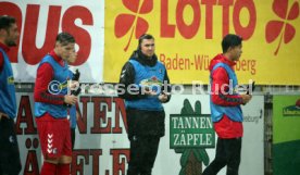 01.11.20 SC Freiburg - Bayer 04 Leverkusen