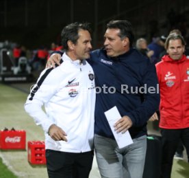 Karlsruher SC - FC Erzgebirge Aue