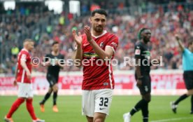 23.04.22 SC Freiburg - Borussia M&ouml;nchengladbach
