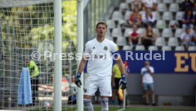 10.07.21 SC Freiburg - 1. FC Saarbrücken