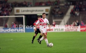 30.08.95 VfB Stuttgart - SC Freiburg