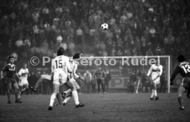 05.02.85 1. FC Saarbr&uuml;cken - VfB Stuttgart