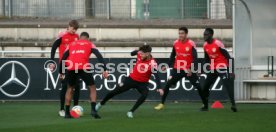 16.01.23 VfB Stuttgart Training