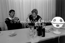 26.09.81 Eintracht Frankfurt - VfB Stuttgart