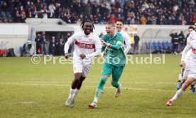 11.02.25 U19 VfB Stuttgart - U19 Liverpool FC