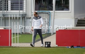 11.04.2021 VfB Stuttgart Training