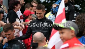 VfB Stuttgart Training
