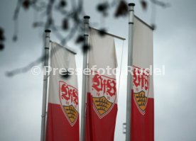 07.02.21 VfB Stuttgart Geschäftsstelle