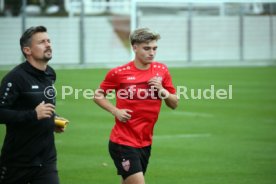 VfB Stuttgart Training