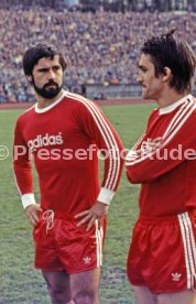 16.04.77 1. FC Saarbr&uuml;cken - FC Bayern M&uuml;nchen
