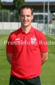 U19 VfB Stuttgart Fototermin Saison 2019/2010