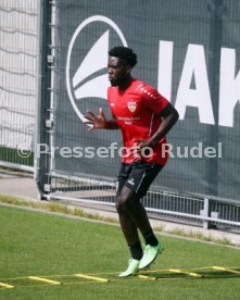 21.08.21 VfB Stuttgart Training