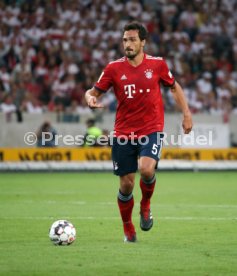 VfB Stuttgart - FC Bayern M&uuml;nchen