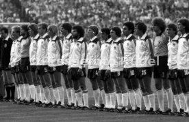 19.05.81 Deutschland - Brasilien