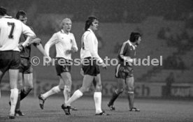 25.10.78 Abschiedsspiel Hannes L&ouml;hr und Wolfgang Weber