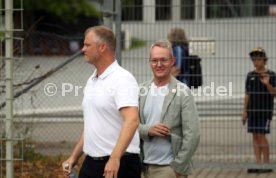 16.07.26 VfB Stuttgart Training
