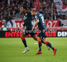 VfB Stuttgart - 1. FSV Mainz 05
