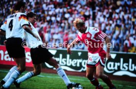 26.06.92 D&auml;nemark - Deutschland
