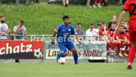 04.07.21 SV Allmersbach - Stuttgarter Kickers