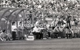 16.05.92 Bayer 04 Leverkusen - VfB Stuttgart