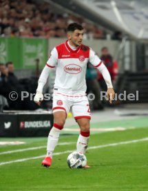 Fortuna D&uuml;sseldorf - Borussia M&ouml;nchengladbach