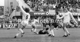 27.10.90 Stuttgarter Kickers - SC Freiburg